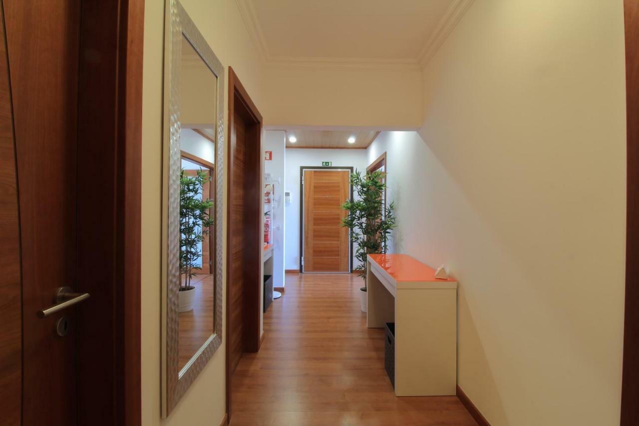 Ferienwohnung Tim House Olhão Exterior foto
